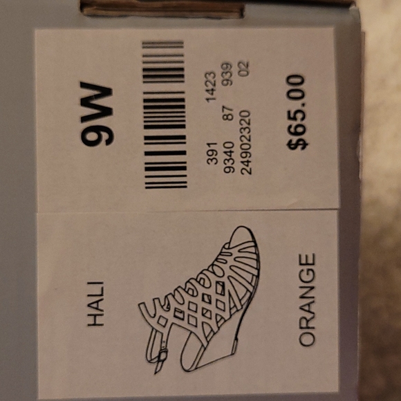 Cloudwalkers, 9W, Orange - Picture 5 of 6